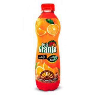 De La Granja Jugo De Naranja 500 ml.