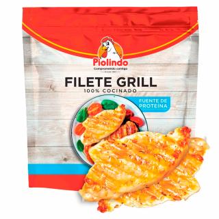 Filete Gril Pio Lindo 100% cocinado 2.5 libras