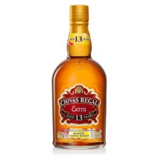 Whisky Chivas Regal Extra Sherry Casks 13 años 750 ml