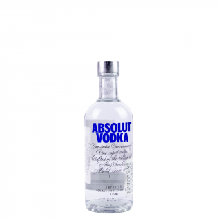 Vodka Absolut 375 ml