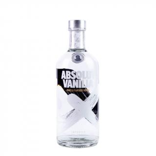 Vodka Absolut Vanilia 750 ml.