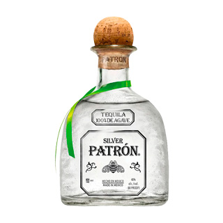 Tequila Patron Silver 700 ml