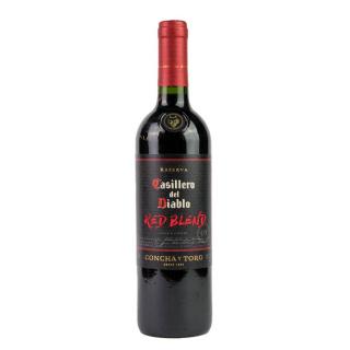 Vino red blend Casillero del Diablo 750ml