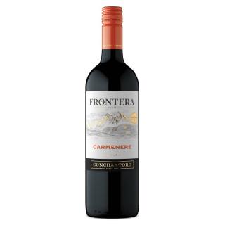Vino carmenere Frontera 750 ml