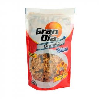 Granola Original Con Pasas Gran Día 380 gr.