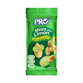 Mani Limon Y Sal Pro 80 gr.
