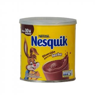 Cocoa en polvo Nesquik 400 gr.