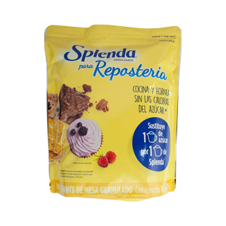 Endulzante granulado Splenda 275 g