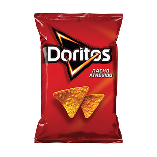 Dorito Nacho Atrevido 48 gr.