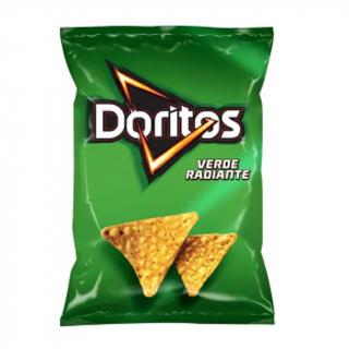 Dorito verde radiante 48 gr.