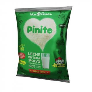 Leche entera polvo pinito dos pinos 350 gramos