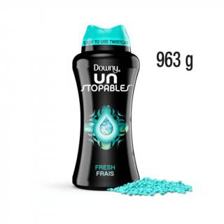 Suavizante en cápsulas Downy Unstopables Fresh 963 gramos