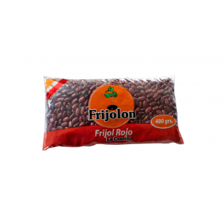 Frijol rojo frijolón 400 gramos