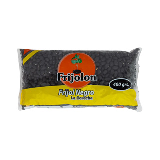 Frijol negro frijolón 400 gramos