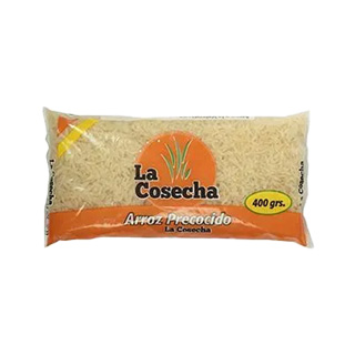 Arroz precocido la cosecha 400 gramos