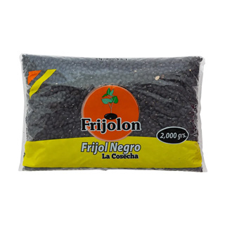 Frijol negro frijolón 2000 gramos