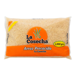 Arroz precocido la cosecha 2000 gramos