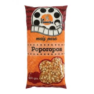 Maíz para poporopo la cosecha 400 gramos