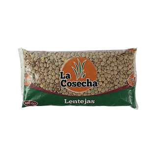 Lenteja bolsa la cosecha 400gr