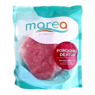 Atun Marea Porciones Bolsa de 1.5 lb.