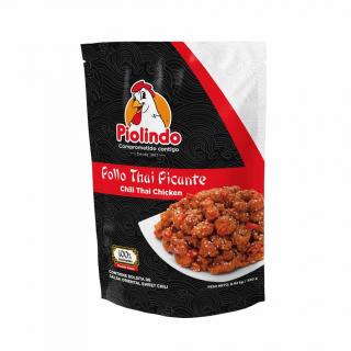 Pollo Pio Lindo  Thai Picante 420 gramos