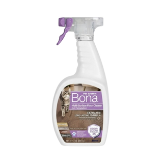 Limpiador Bona de pisos multisuperficie, formulación para dog, 22 onzas.