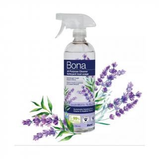 Limpiador Bona multiusos, aroma a té blanco lavanda 24 onzas 