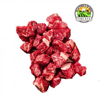 Carne de Cocer Trozos de 4 oz cada uno 1 lb Fincasa