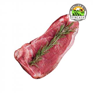 Centro de Lomo filete de 4 oz cada uno 1 Lb Fincasa
