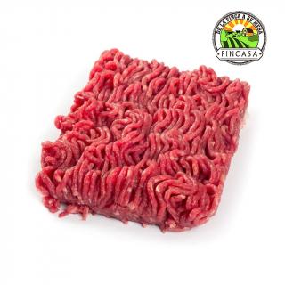 Carne molida magra 5% grasa 1 lb Fincasa