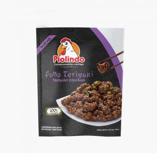 Pío Lindo Pollo teriyaki 420 g