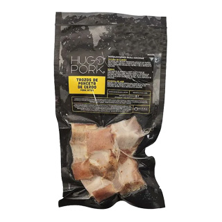Trozos de Panceta de Cerdo Hugo Pork 0.5 libras
