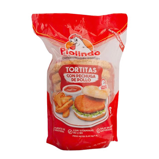 Pío Lindo Tortas Clásicas 1 lb