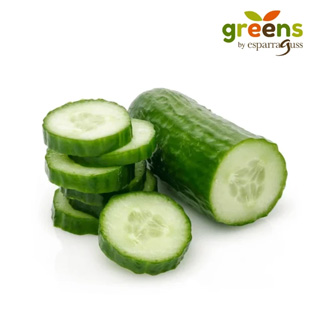 Greens Pepino Real Sin Semilla Bandeja