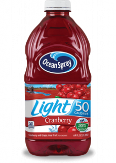 Ocean Spray Arandano Light 1.89 Lt.