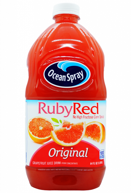 Ocean Spray Toronja 1.89 Lt.