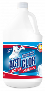 Cloro Acticlor 1 gal