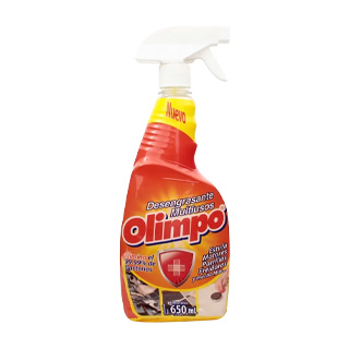 Desengrasante Olimpo Fuerza Citrica 650 Ml