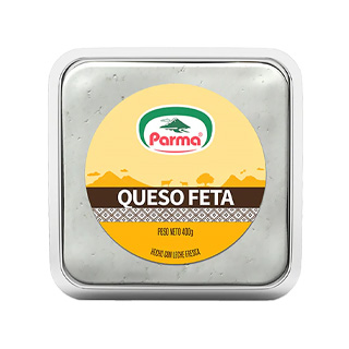 Queso Feta Parma 400 gr.