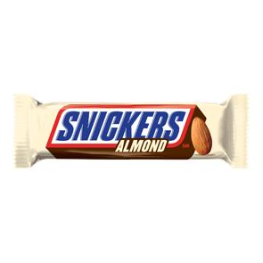 Snickers Almond 49.9 g