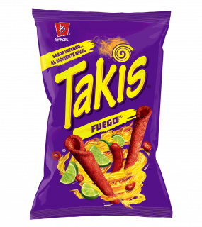 Takis Fuego 190 gr.
