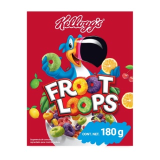 Kellogg´s Froot Loops 180 g