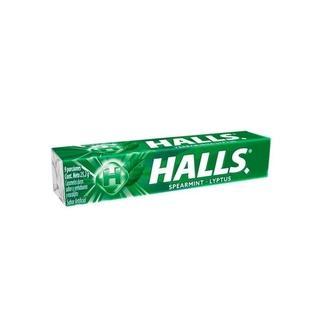 Halls Yerbabuena 9 UN