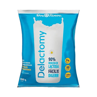 Dos Pinos Delactomy Descremada Polvo 400 g