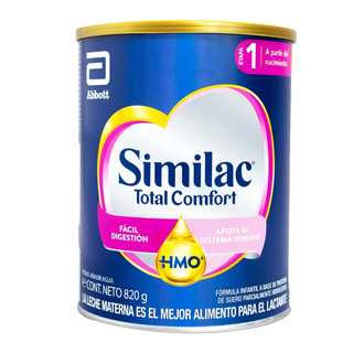 Similac Total Comfort Etapa 1 820gr.