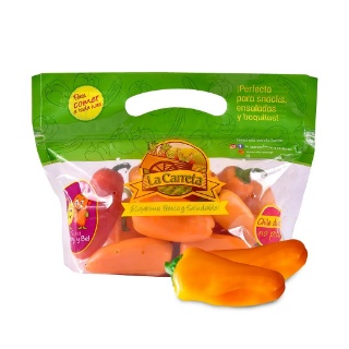 La Carreta Chile Baby Bell 12 oz.
