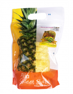 Piña en rodajas La Carreta 1 und