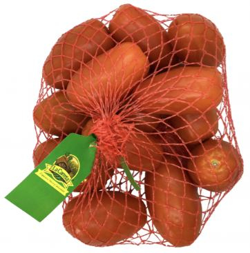 La Carreta Tomate Ciruelo en Red 3 lb.