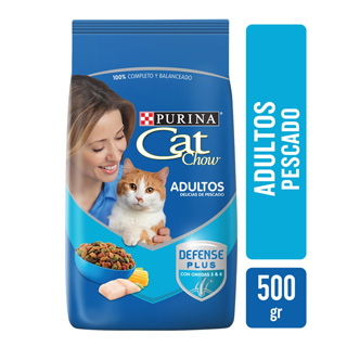 Cat Chow Adulto Pescado 1.1 lb