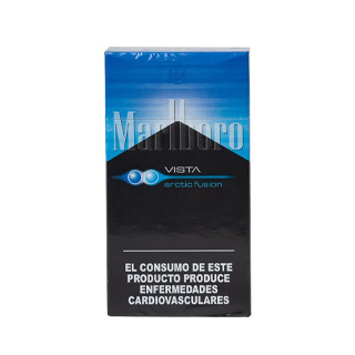 Cigarros Marlboro Artic Fusion 20 un.